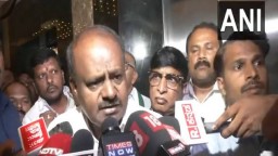 Prajwal Revanna 'obscene' video case: HD Kumaraswamy says Congress trying to destroy his family image